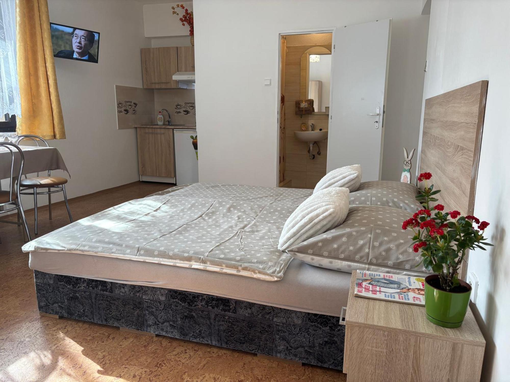 Apartmanovy Dom Grand Štúrovo Bagian luar foto